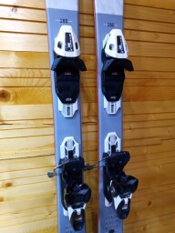 LYŽE KASTLE DX 84 160CM
